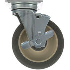 Vulcan Hart 00-497001-00002 Range Swivel Caster W/Brake