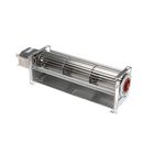 Nu-Vu WP-6FME495P Squirrel Cage Blower 12" 120V