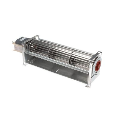 Nu-Vu WP-6FME495P Squirrel Cage Blower 12" 120V