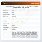 Hobart 111506-3 Convection Oven KX Thermostat W/pointer Knob & Dial Bulb 3/16" X 11-5/8" 60" CAP 175-500&deg; TEMP 1 MOUNT