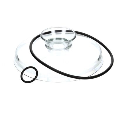 Robot Coupe 29108 Lid W/Seal Assembly Plastic R10