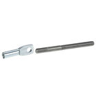 Imperial 30392 3" oven short Door Rod w/ 1/4-20 Thread and Eye Coupling