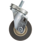Component Hardware Group CMT1-3BPN Threaded Stem Caster 3 W  1/2-13 X 1