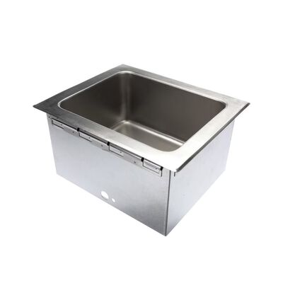 APW 56459 Well Pan W/Assembly 1/2 Size HFW-12 HFW-12D