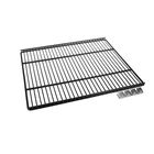True 951219-093 Wire Shelf Black TBB-24-72G-SD