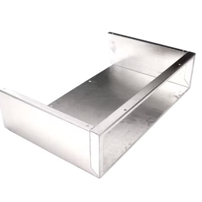 Pitco A4106904-C Gas Fryer Back Splash SG18 MOD