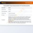 Imperial 28403 3-Spark Output Igniter
