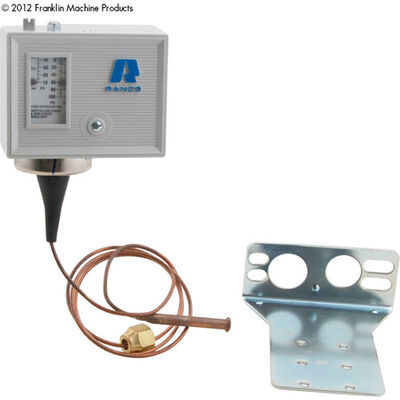 Ranco 010-1483-070 Low Pressure Control 26" CAP