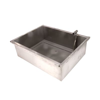 Frymaster 8237508SP Filter Pan No Rollers FPP35/45