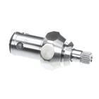 T&S Brass S012443-30NS Quarter Turn Stainless Steel