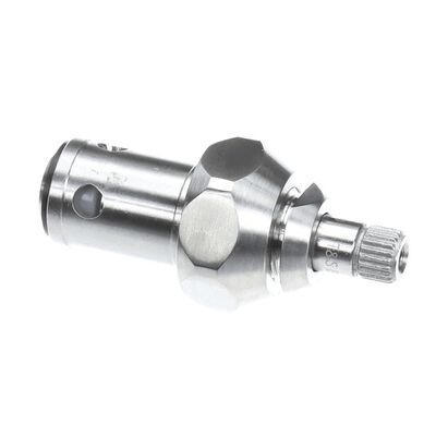 T&S Brass S012443-30NS Quarter Turn Stainless Steel
