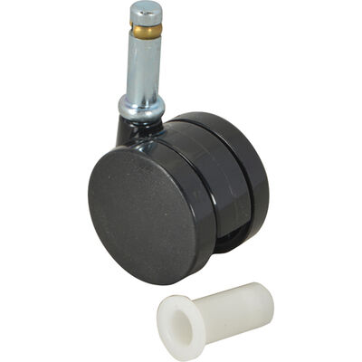 Rubbermaid 7805L20000 High Chair Caster Kit (4 Set Of 4