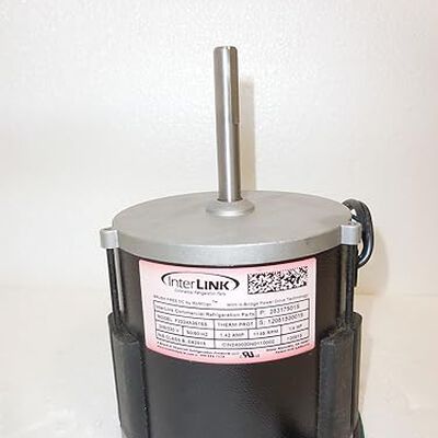 Bohn 25317501S Motor EC