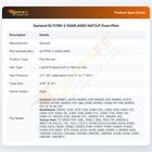 Garland GL11769-2 (GARLAND) Oven Pilot Natural Gas/LP