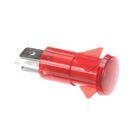 Carter Hoffmann 18601-1171 Heated Cabinet Indicator Light Neon Red 125V