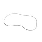 Eloma EL2003436 Combi Steamer Sealing Ring Silicone Foam 17mm