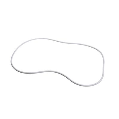 Eloma EL2003436 Combi Steamer Sealing Ring Silicone Foam 17mm