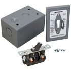 Hobart 349506-3 Contactor W/Enclosure 30AMP 600VAC