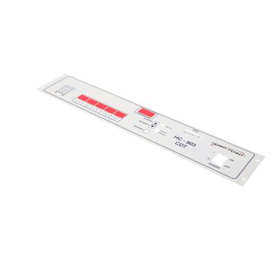 Henny Penny 85252 Control Panel Decal On/Off 5CDT VNT KFC 903