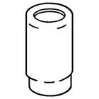 T&S Brass TS262L Spray Valve Shield