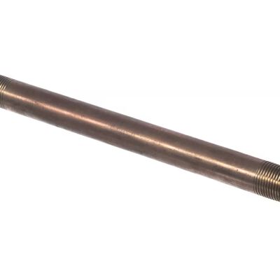 Pitco 60109502 Nipple 3/8" NPT X 7-1/2" Long