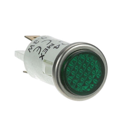 Vollrath 8718-31 Signal Light 1/2" Green 125V