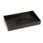 True 810582 Plastic Condensate Drain Pan 6" X 9.75" HIP GDM-07