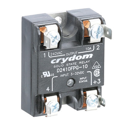 Duke 175870 Solid State Relay for Broiler, FBB