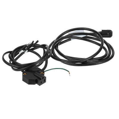 TRUE E801704 16-3 SJTWA  Power Cord,  92", 5-15P, 115V