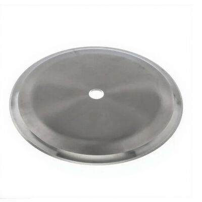 Hobart 00-439870-00005 Slicer Knife W/ Single Hole Mount 11-3/4" DIA Stainless Steel