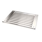 Duke 252313 Compressor Louvered Cover Tri-Subway