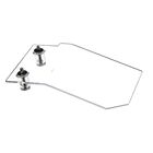 Globe M00169 Slicing Machine Hand Guard Assembly