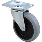 4" Caster, Non-Marking For Rubbermaid - Part# Rbmdfg1011l20000
