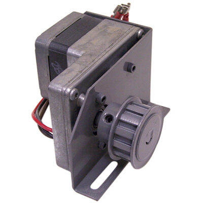 Quikserv 5615 Quick Serve Motor & Pulley Kit