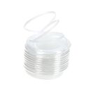 CMA Dishmachines 00425.24 Chemical Tubing White 50' Coil
