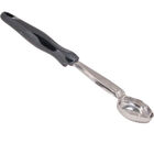 Vollrath VOL6412120 Oval Spoodle, 1OZ,S/S,Black HDl