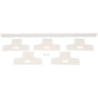 True 820799 Wick Kit W/Bar/Pads GDM