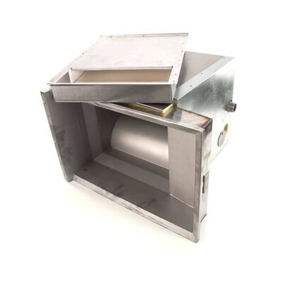 Frymaster 1062549SP Frypot Assembly 439 Stainless Steel Mac51/Mj/Fm45