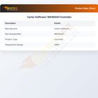 Carter Hoffmann 186160041 Controller