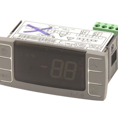 Glastender 06007476 Control Dixell