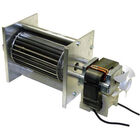 Hatco HTR02-12-003-00 Blower Motor Assembly W/ 4-Blade Cooling Fan 115V 60Hz