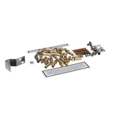 Henny Penny 14325 Fryer Gas Conversion Kit LP To NAT WR 600