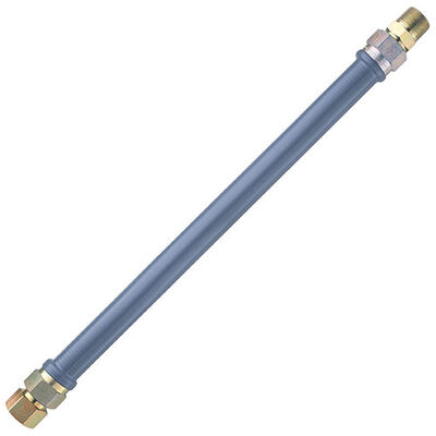 Dormont W75BP48 Water Hose 3/4" X 48"