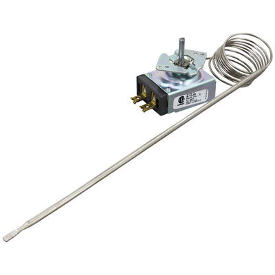 Delfield SEP90106 Thermostat 3/16" X 11-7/8" Nickel Bulb S-Type
