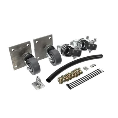 Alto-Shaam 5027946R Caster Plate Assembly
