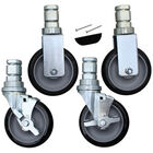 Alto-Shaam 5004862 Stem Casters Unibody 5"