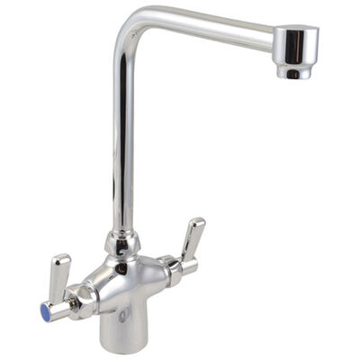 Zurn Z826S1XL Double Pantry Faucet 8" Riser