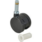 Rubbermaid FG7805-L20000 High Chair Caster Kit (4 Set Of 4