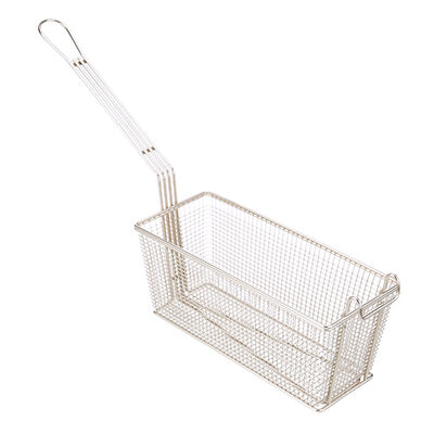 Prince Castle 77-P Fry  Basket (13-1/4"X 5-3/4",FH)