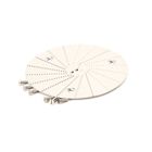 Robot Coupe 39911 Grating Disc 2.5mm J80U